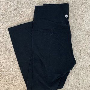 Lululemon Cropped Leggings